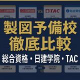 製図予備校比較 アイキャッチ
