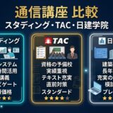 通信講座比較
